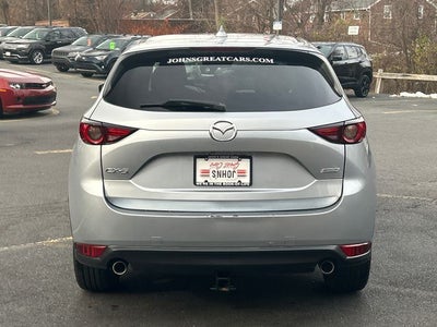 2018 Mazda Mazda CX-5 Grand Touring