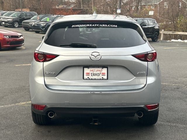 2018 Mazda Mazda CX-5 Grand Touring