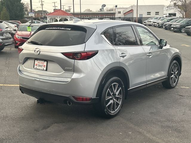 2018 Mazda Mazda CX-5 Grand Touring