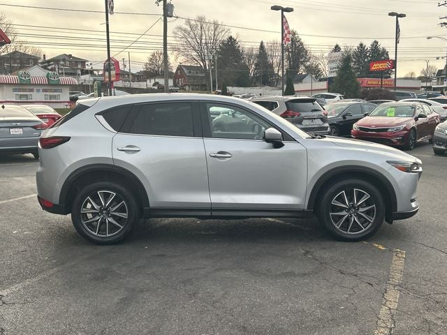 2018 Mazda Mazda CX-5 Grand Touring