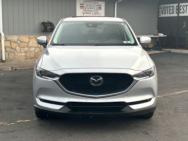 2018 Mazda Mazda CX-5 Grand Touring