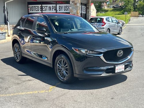 2019 Mazda Mazda CX-5 Touring