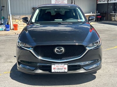 2019 Mazda Mazda CX-5 Touring