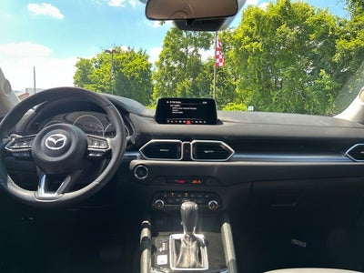 2019 Mazda Mazda CX-5 Touring