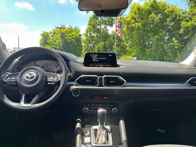 2019 Mazda Mazda CX-5 Touring