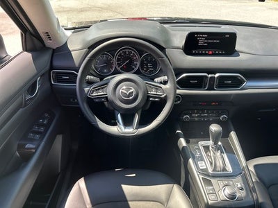 2019 Mazda Mazda CX-5 Touring