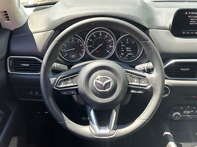 2019 Mazda Mazda CX-5 Touring