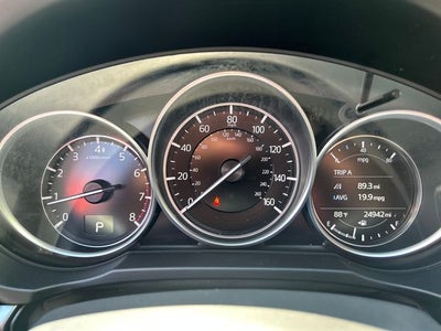 2019 Mazda Mazda CX-5 Touring
