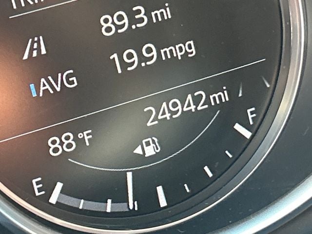 2019 Mazda Mazda CX-5 Touring