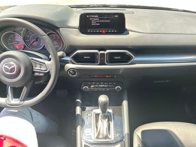 2019 Mazda Mazda CX-5 Touring