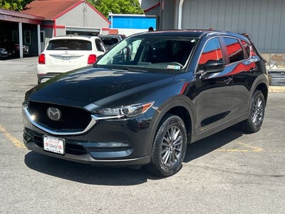 2019 Mazda Mazda CX-5 Touring