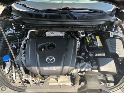 2019 Mazda Mazda CX-5 Touring