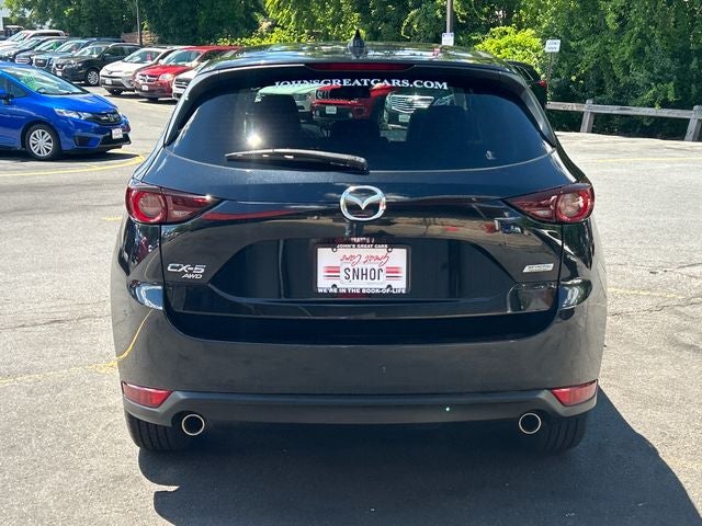 2019 Mazda Mazda CX-5 Touring