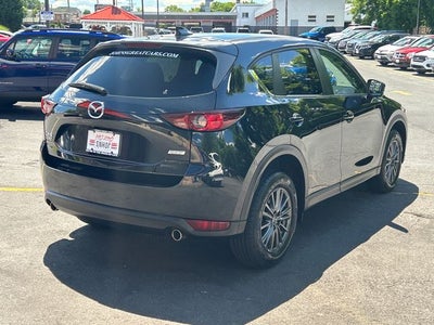 2019 Mazda Mazda CX-5 Touring