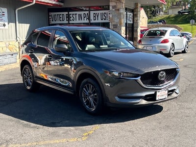 2020 Mazda Mazda CX-5 Touring