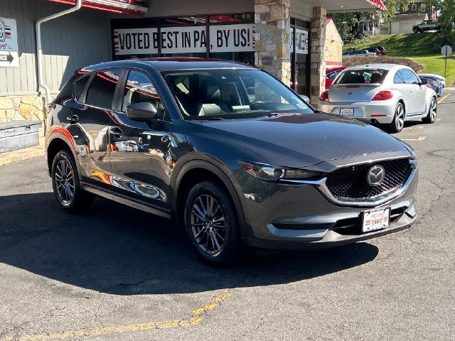 2020 Mazda Mazda CX-5 Touring