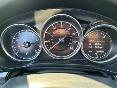 2020 Mazda Mazda CX-5 Touring