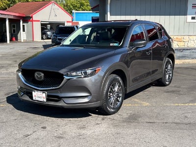 2020 Mazda Mazda CX-5 Touring