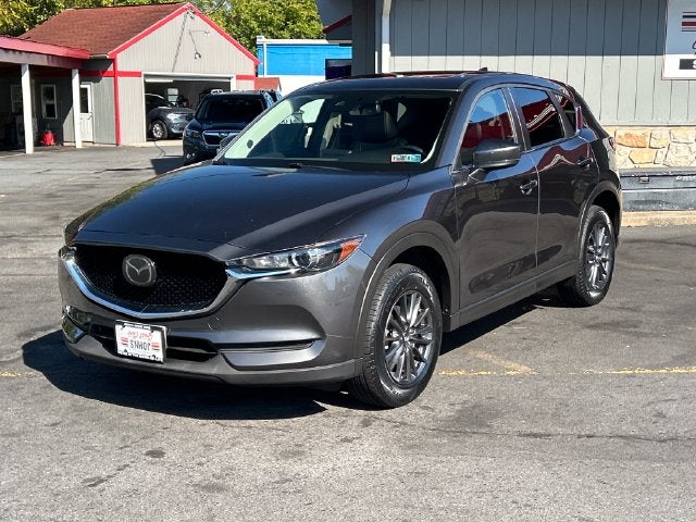 2020 Mazda Mazda CX-5 Touring