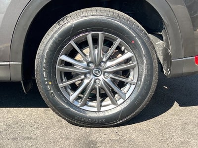 2020 Mazda Mazda CX-5 Touring