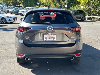 2020 Mazda Mazda CX-5 Touring