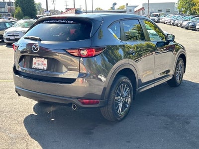 2020 Mazda Mazda CX-5 Touring