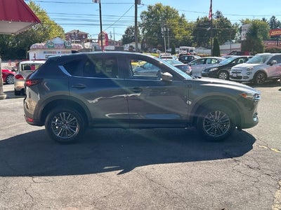 2020 Mazda Mazda CX-5 Touring
