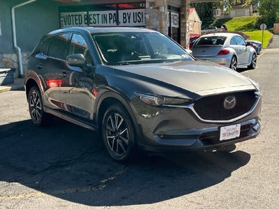 2018 Mazda Mazda CX-5 Grand Touring