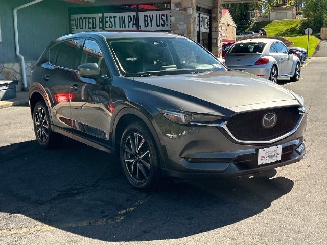 2018 Mazda Mazda CX-5 Grand Touring