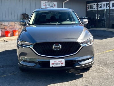 2018 Mazda Mazda CX-5 Grand Touring