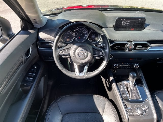 2018 Mazda Mazda CX-5 Grand Touring