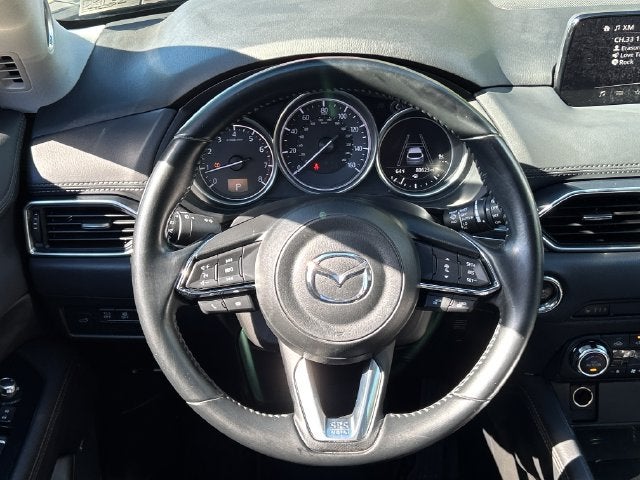 2018 Mazda Mazda CX-5 Grand Touring