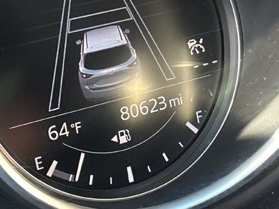 2018 Mazda Mazda CX-5 Grand Touring