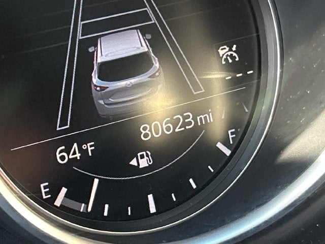 2018 Mazda Mazda CX-5 Grand Touring