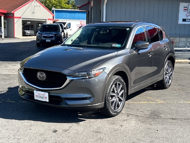 2018 Mazda Mazda CX-5 Grand Touring