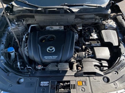 2018 Mazda Mazda CX-5 Grand Touring