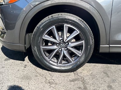 2018 Mazda Mazda CX-5 Grand Touring