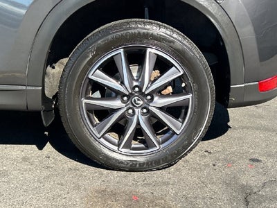 2018 Mazda Mazda CX-5 Grand Touring