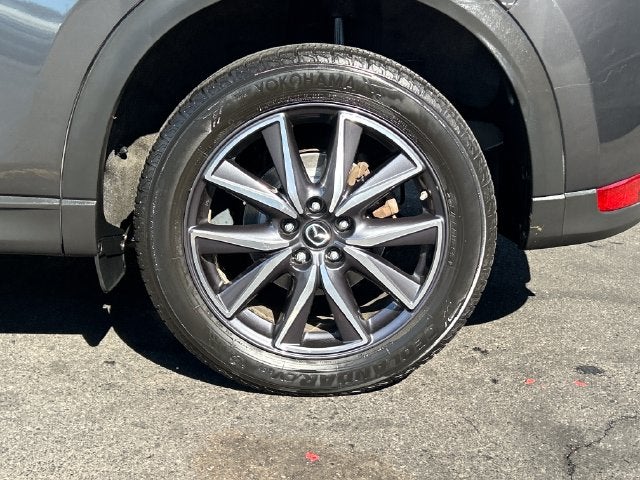 2018 Mazda Mazda CX-5 Grand Touring