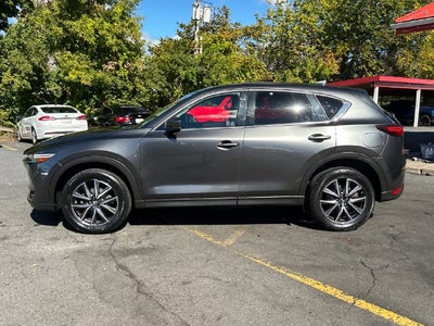 2018 Mazda Mazda CX-5 Grand Touring