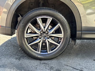 2018 Mazda Mazda CX-5 Grand Touring