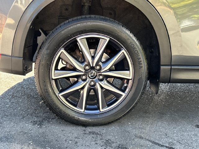 2018 Mazda Mazda CX-5 Grand Touring