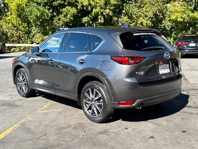 2018 Mazda Mazda CX-5 Grand Touring