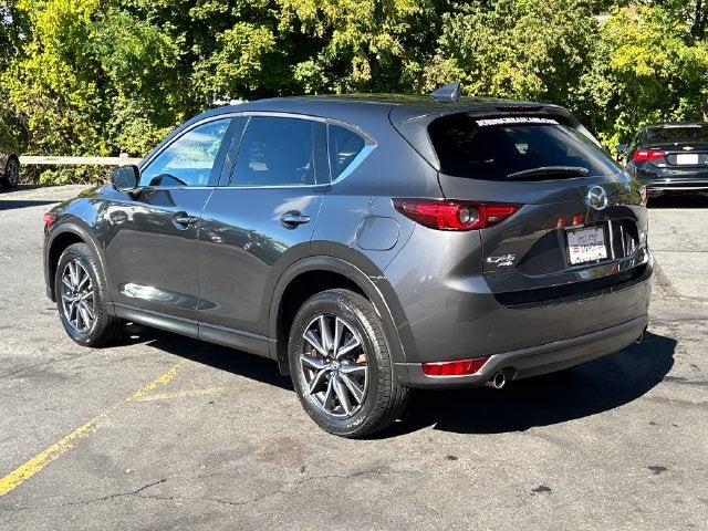 2018 Mazda Mazda CX-5 Grand Touring