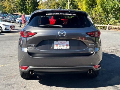 2018 Mazda Mazda CX-5 Grand Touring
