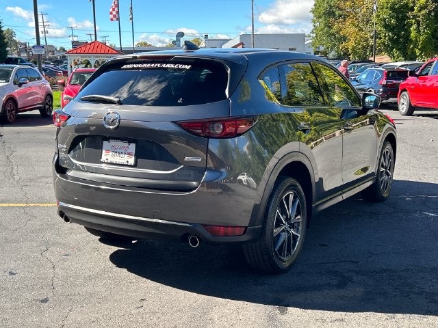 2018 Mazda Mazda CX-5 Grand Touring