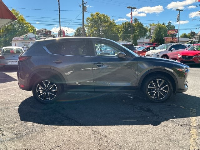 2018 Mazda Mazda CX-5 Grand Touring