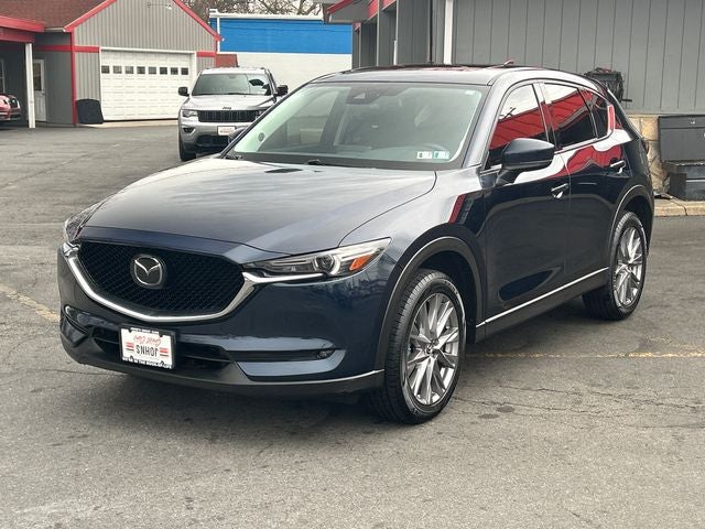 2020 Mazda Mazda CX-5 Grand Touring