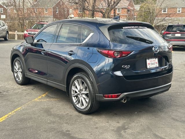 2020 Mazda Mazda CX-5 Grand Touring