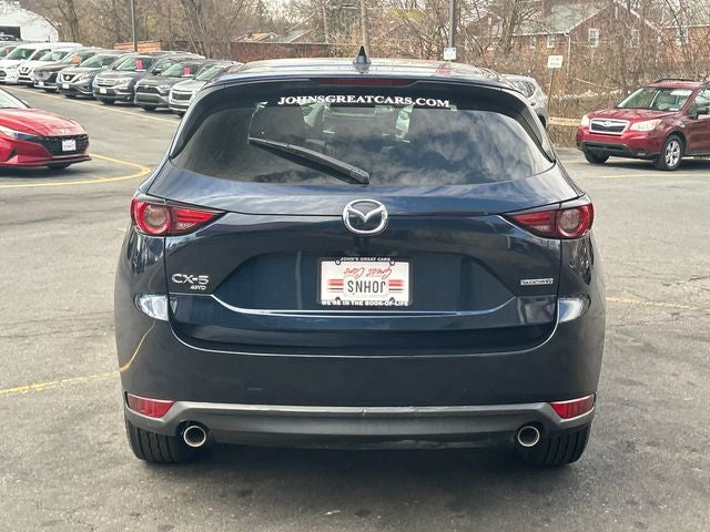 2020 Mazda Mazda CX-5 Grand Touring